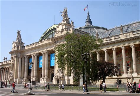 The Grand Palais: A Look at its Rich Past and Shining Future